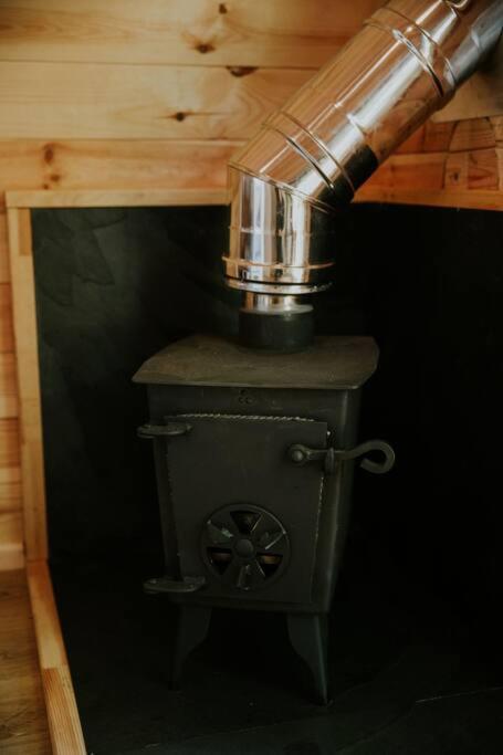 Pine Cosy Winter Cabin - Hot Tub & Log Burner Barmouth Exterior foto